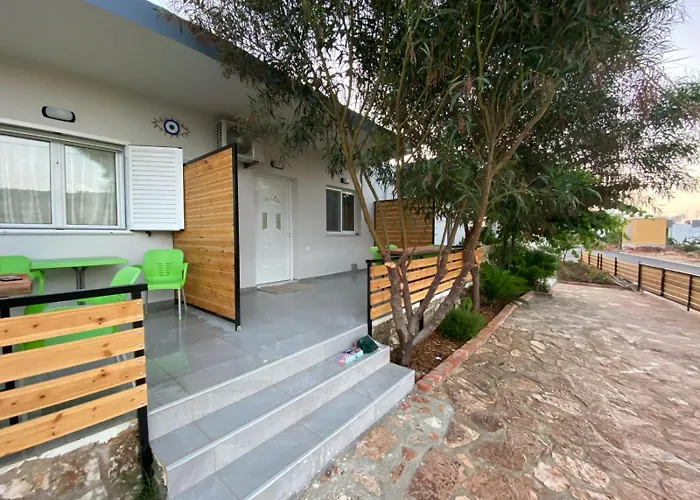 Apartment Zotaj 2 Ksamil