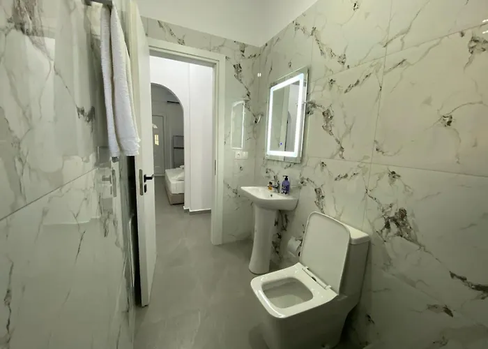 Zotaj 2 Apartment Ksamil