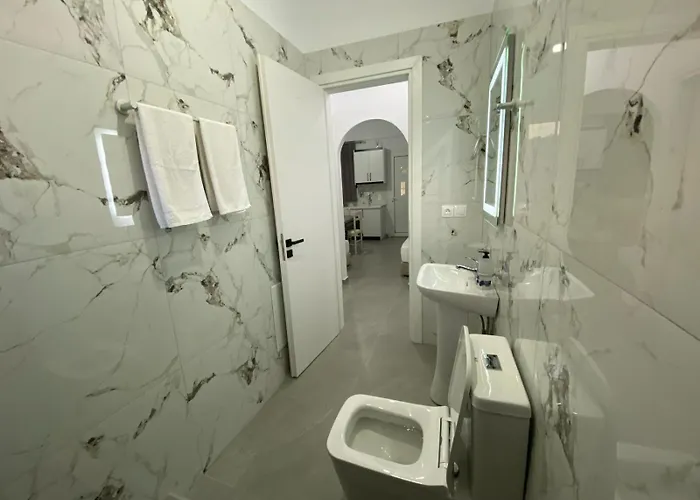 Zotaj 2 Apartment Ksamil