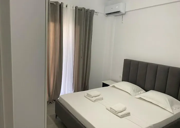 Apartment Zotaj 2 Ksamil